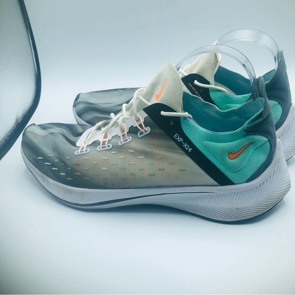 Nike Unisex Exp-X14 QS Running Shoe Size 10.5 - Picture 4 of 9